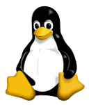 Linux tux logo