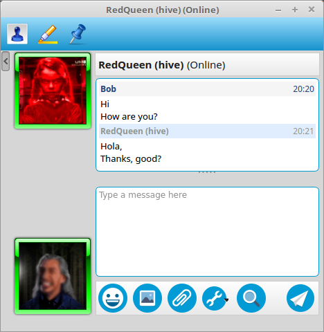 Instant Chat