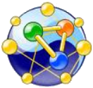 Retroshare logo yin yang