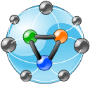 Retroshare v0.5 icon blue