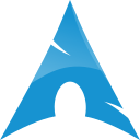 archlinux logo