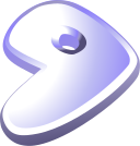 gentoo logo