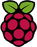 raspberry Pi logo