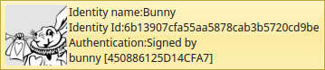Chat ID Tooltip