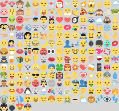 choose one of these smileys