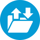 filesharing interface
