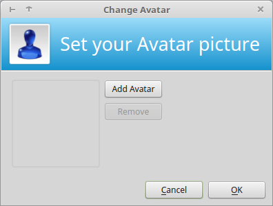 empty Avatar