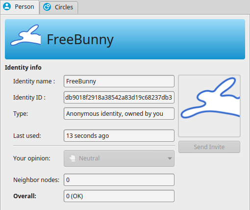 freebunny ID