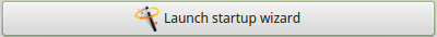 launch wizard