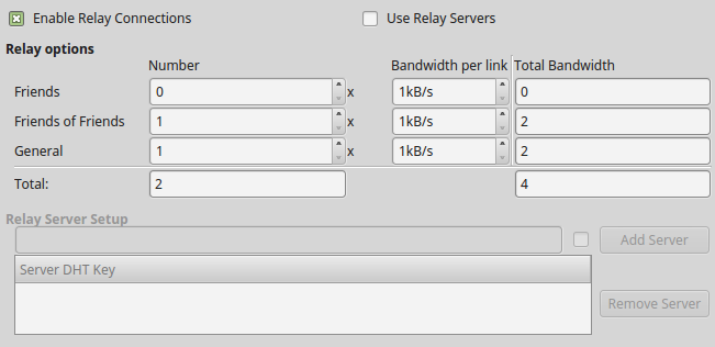 relay settings logo